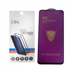 DN FULL GLUE GLASS PROTECTOR FOR SAMSUNG GALAXY A13 4G/A135 BLACK